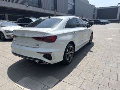 Audi A3 A3L Limousine 35 TFSI Luxury Sport - ფოტო 9