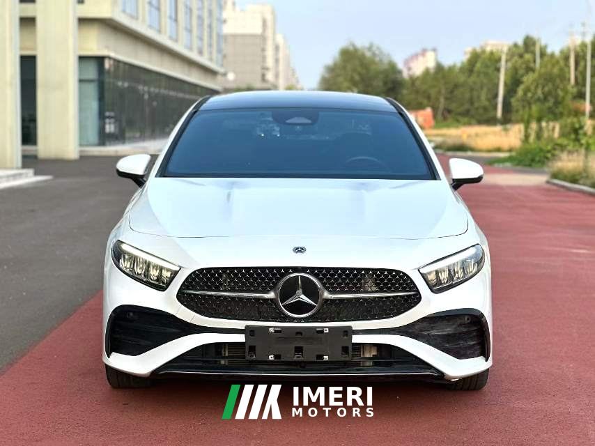 Mercedes-Benz A Class A-Class A 200 L Sport - car from China