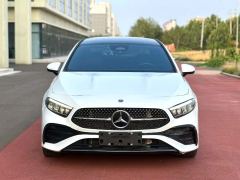 Mercedes-Benz A Class A-Class A 200 L Sport - photo 1