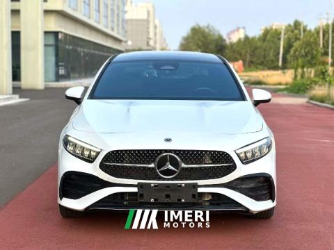 2023 Mercedes-Benz A Class A-Class A 200 L Sport - ავტომობილი ჩინეთიდან