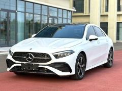 Mercedes-Benz A Class A-Class A 200 L Sport - photo 2