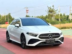 Mercedes-Benz A Class A-Class A 200 L Sport - photo 3