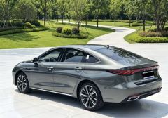 Chery Arrizo 8 High-Energy Edition 2.0T Dynamic - photo 10
