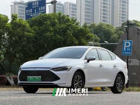 2024 BYD Qin PLUS DM-i Honor Edition 1.5L 55km Leading Edition - ავტომობილი ჩინეთიდან