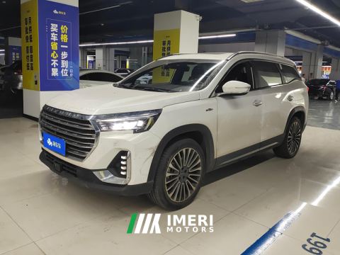 2022 Jetour X90 2.0T Edition - ავტომობილი ჩინეთიდან