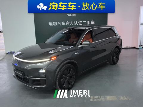 2022 Li Auto L9 Max - ავტომობილი ჩინეთიდან