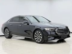 Mercedes-Benz E Class E-Class Facelift E 300 L Luxury - ფოტო 3