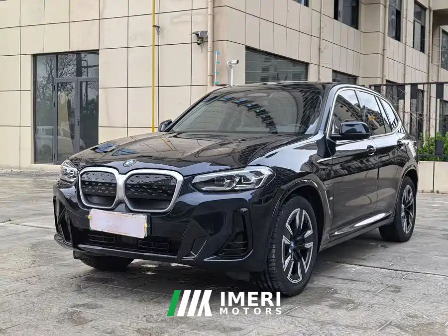 BMW iX3 540km Leading Edition - ავტომობილი ჩინეთიდან