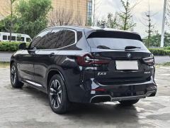 BMW iX3 540km Leading Edition - ფოტო 9