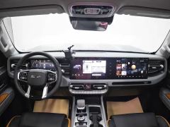 Beijing BJ40 EREV Jeep BJ40 Extended Range 152km Standard Edition - photo 11