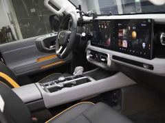 Beijing BJ40 EREV Jeep BJ40 Extended Range 152km Standard Edition - photo 12