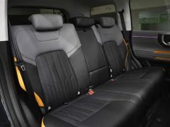 Beijing BJ40 EREV Jeep BJ40 Extended Range 152km Standard Edition - photo 15