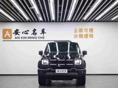 Beijing BJ40 EREV Jeep BJ40 Extended Range 152km Standard Edition - photo 3
