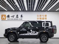 Beijing BJ40 EREV Jeep BJ40 Extended Range 152km Standard Edition - photo 4