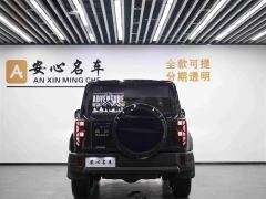 Beijing BJ40 EREV Jeep BJ40 Extended Range 152km Standard Edition - photo 5