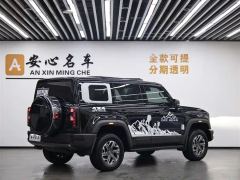 Beijing BJ40 EREV Jeep BJ40 Extended Range 152km Standard Edition - photo 6