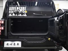 Beijing BJ40 EREV Jeep BJ40 Extended Range 152km Standard Edition - photo 7