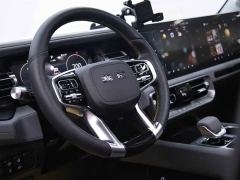 Beijing BJ40 EREV Jeep BJ40 Extended Range 152km Standard Edition - photo 8