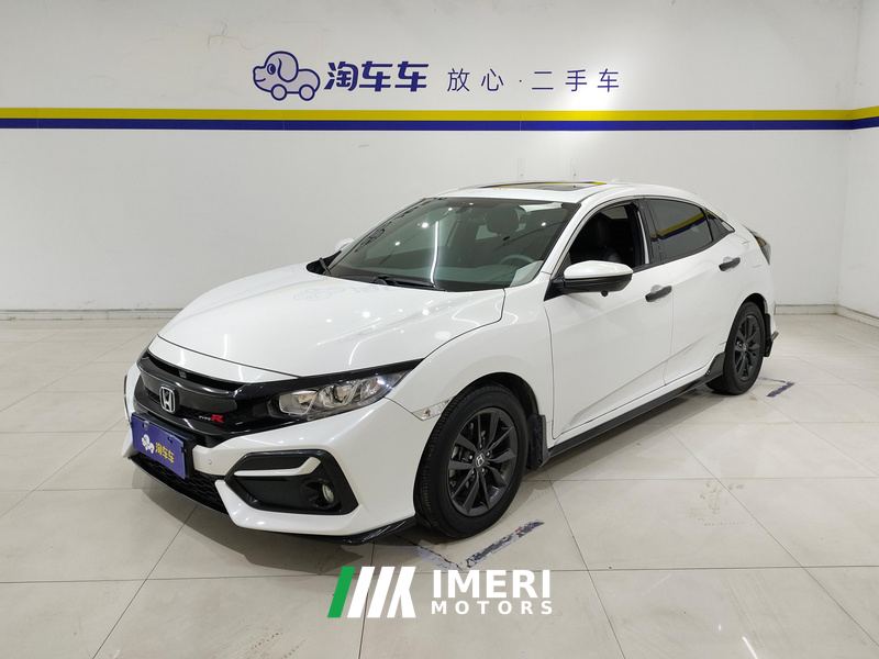 Honda Civic HATCHBACK 220TURBO CVT New Elite Control - car from China