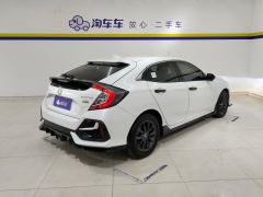 Honda Civic HATCHBACK 220TURBO CVT New Elite Control - photo 2