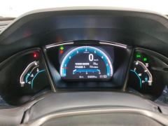 Honda Civic HATCHBACK 220TURBO CVT New Elite Control - photo 20