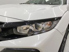 Honda Civic HATCHBACK 220TURBO CVT New Elite Control - photo 4