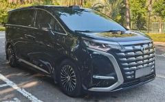 Denza D9 DM-i 1050 Luxury Edition - фото 3