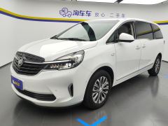 Buick GL8 Land Business Class 652T Prestigious Edition 7-seater - photo 1