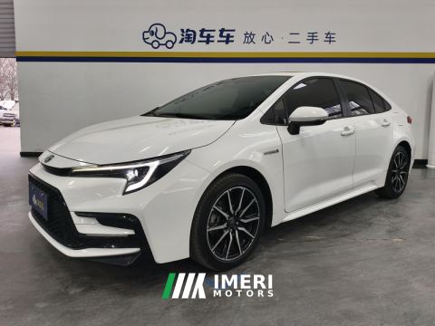 2023 Toyota Levin Dual-Engine 1.8L Sports Edition - ავტომობილი ჩინეთიდან