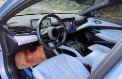 BYD Seal EV Edition 550km Premium Version - ფოტო 6