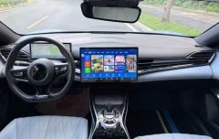 BYD Seal EV Edition 550km Premium Version - ფოტო 7