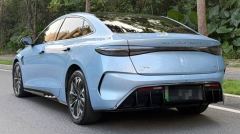 BYD Seal EV Edition 550km Premium Version - ფოტო 9