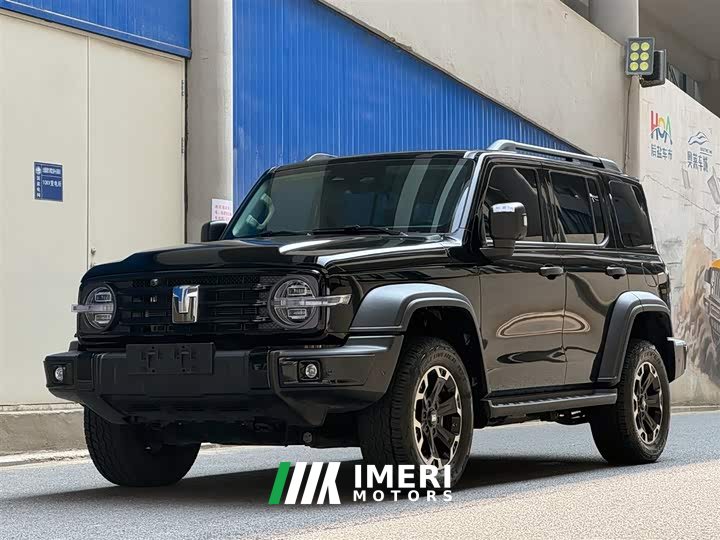 Tank 300 PHEV Hi4-T 37.1kWh