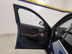 BMW X1 sDrive25Li Premier - ფოტო 12