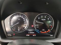BMW X1 sDrive25Li Premier - ფოტო 20