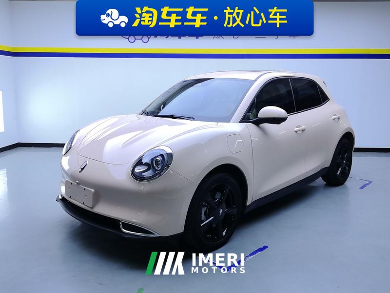 Ora Great Wall Good Cat 401km Luxury Edition Motor 105kW - автомобиль из Китая