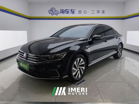 2022 Volkswagen Magotan PHEV GTE 1.4T Luxury Edition - ავტომობილი ჩინეთიდან