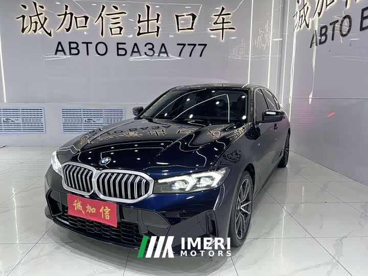 BMW 3 Series 320Li M Sport Package