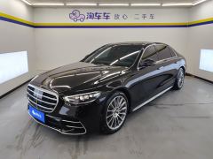 Mercedes-Benz S Class S-Class Facelift S 450 L 4MATIC - фото 1