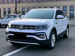 Volkswagen T-Cross 1.5L Automatic Fashion Edition - ფოტო 1