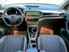 Volkswagen T-Cross 1.5L Automatic Fashion Edition - ფოტო 3