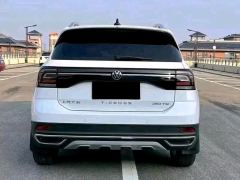 Volkswagen T-Cross 1.5L Automatic Fashion Edition - ფოტო 7