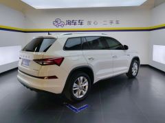 Skoda Kodiaq TSI330 Two-Wheel Drive Strength Edition 5-seater - ფოტო 2