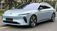 NIO ET5 560km 75kWh - ფოტო 1