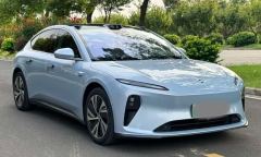 NIO ET5 560km 75kWh - ფოტო 3