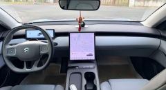 NIO ET5 560km 75kWh - ფოტო 6