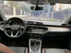 Audi Q3 35 TFSI Active Dynamic Edition - ფოტო 5