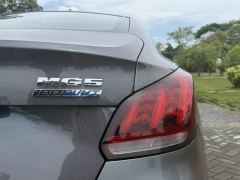 MG5 180DVVT CVT Youth Luxury Edition - фото 10