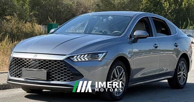 BYD Qin PLUS DM-i Champion Edition 1.5L 120km Leading Edition