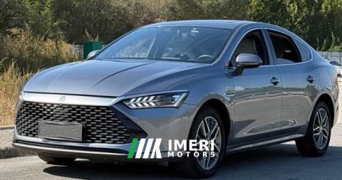 2023 BYD Qin PLUS DM-i Champion Edition 1.5L 120km Leading Edition
